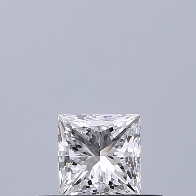 Diamond Natural 0,3Ct E-VVS1 Princess - GIA2554755292 1