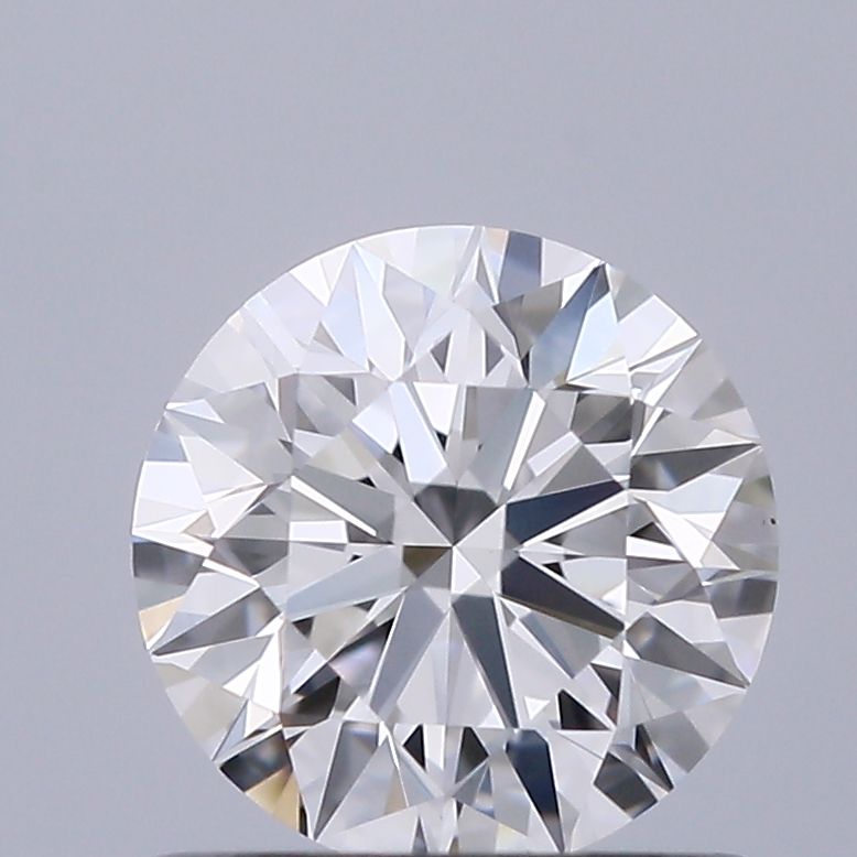 Diamond Natural 0,73Ct D-VS1 Round - GIA2558735414 1