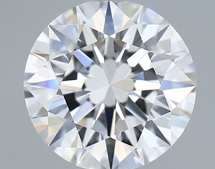 Diamond Natural 0,93Ct E-VVS2 Round - GIA7551759205 1