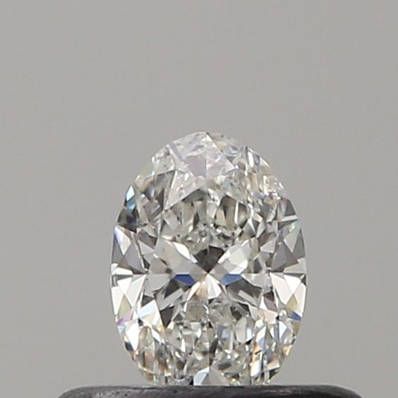 Diamond Natural 0,3Ct G-SI2 Oval - GIA1559769692 1