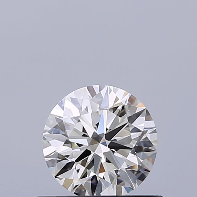 Diamond Natural 0,5Ct I-VVS1 Round - GIA6552752535 1