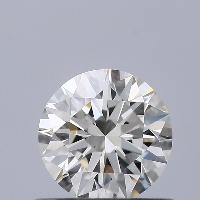 Diamond Natural 0,5Ct K-VVS1 Round - GIA1557734110 1