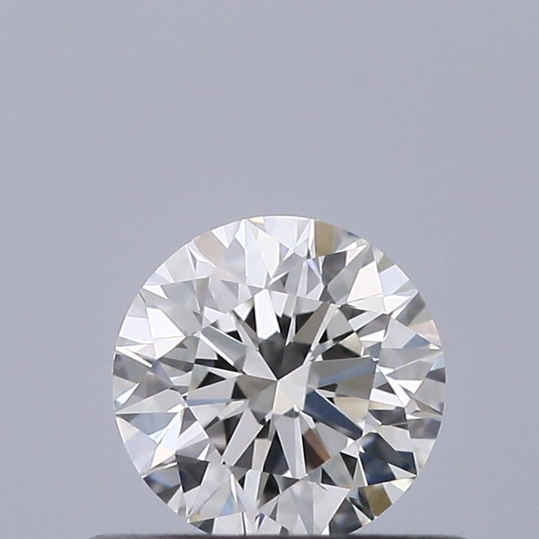 Diamond Natural 0,4Ct G-VVS2 Round - GIA2556749414 1