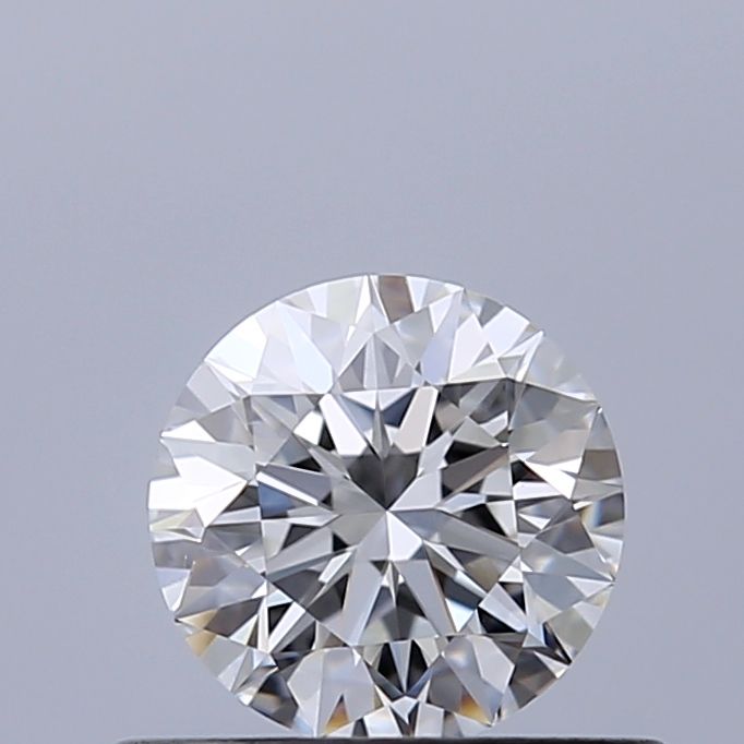 Diamond Natural 0,5Ct F-VS2 Round - GIA6555754549 1