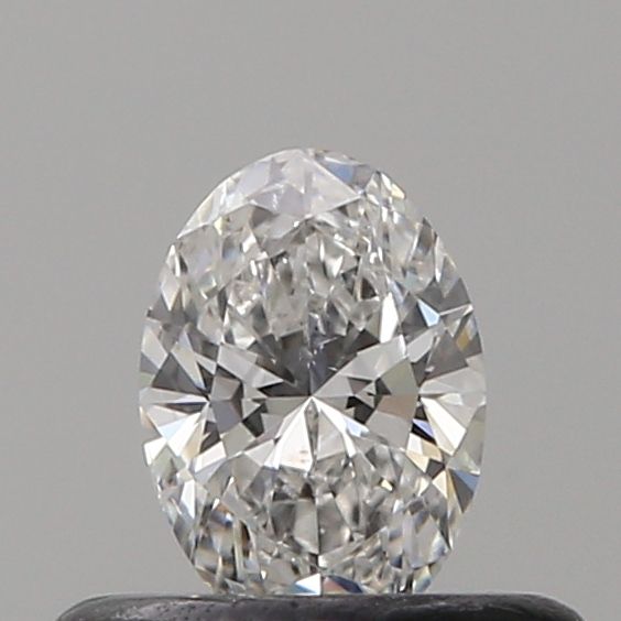 Diamond Natural 0,3Ct F-SI2 Oval - GIA3555778715 1