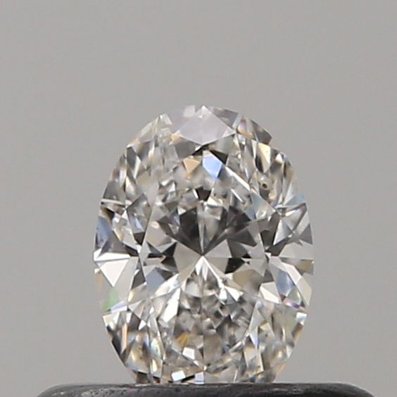 Diamond Natural 0,3Ct G-SI1 Oval - GIA7558766879 1