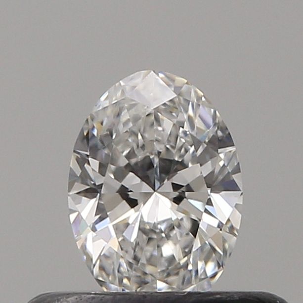 Diamond Natural 0,31Ct F-VVS1 Oval - GIA6552769633 1