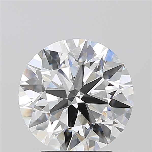 Lab Grown Diamond Lab-grown 3,04Ct F-VVS2 Round - IGILG815627892 1