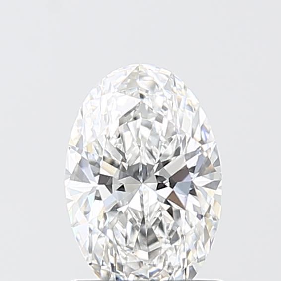 Lab Grown Diamond Lab-grown 1,06Ct D-VVS2 Oval - IGILG815654654 1