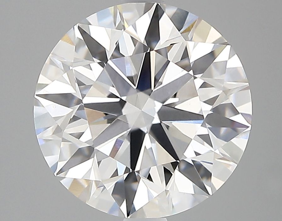 Lab Grown Diamond Lab-grown 3,01Ct D-VVS2 Round - IGILG801668003 1