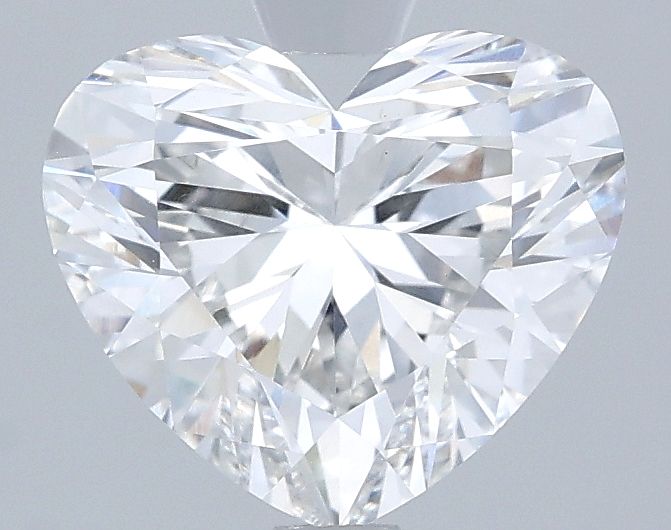 Lab Grown Diamond Lab-grown 2,04Ct E-VS1 Heart - IGILG750548097 1