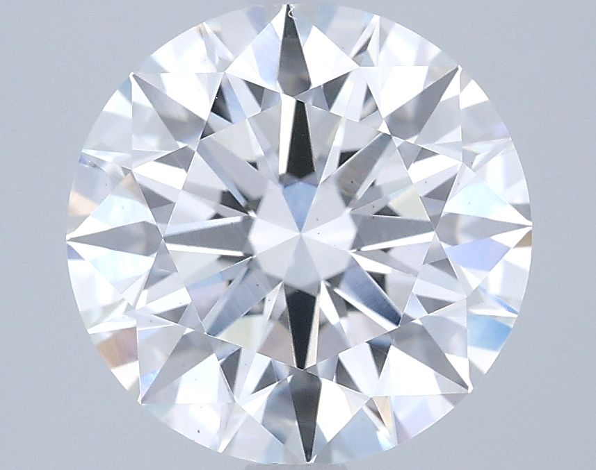 Lab Grown Diamond Lab-grown 3,09Ct E-VS1 Round - IGILG710555258 1