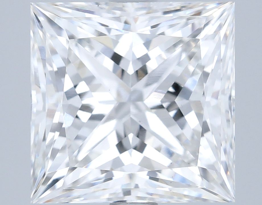 Lab Grown Diamond Lab-grown 3,08Ct E-VS1 Princess - IGILG778652207 1