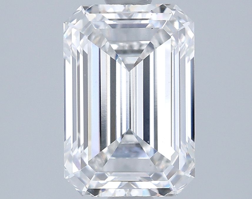 Lab Grown Diamond Lab-grown 2,09Ct E-VS1 Emerald - IGILG723517267 1
