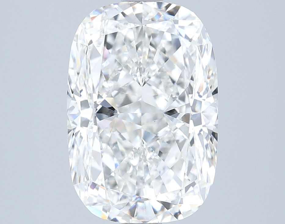 Lab Grown Diamond Lab-grown 3,02Ct E-VS1 Cushion - IGILG784641435 1