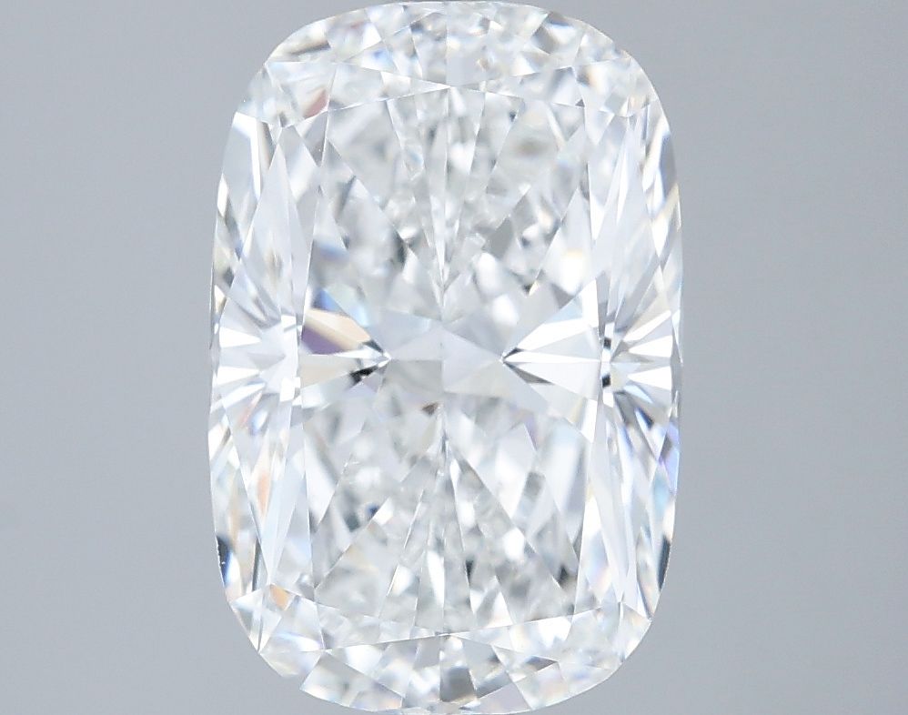 Lab Grown Diamond Lab-grown 3,04Ct E-VVS2 Cushion - IGILG795690372 1