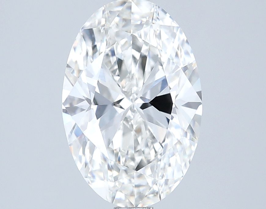 Lab Grown Diamond Lab-grown 2Ct F-VVS2 Oval - IGILG786658827 1