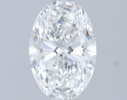 Lab Grown Diamond Lab-grown 1,03Ct D-VVS1 Oval - IGILG778652049 1