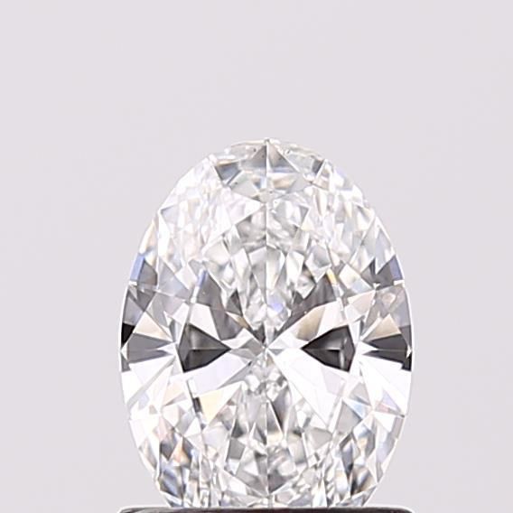 Lab Grown Diamond Lab-grown 1,01Ct D-VS1 Oval - IGILG813698377 1