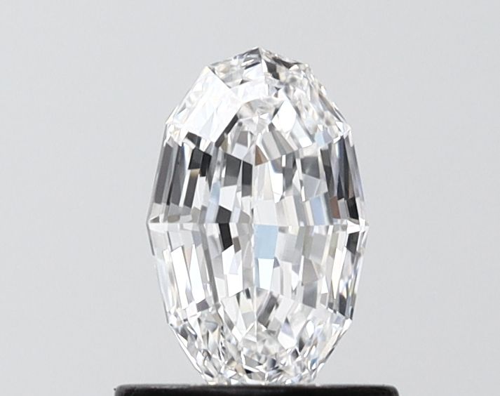 Lab Grown Diamond Lab-grown 0,74Ct D-VS1 Oval - IGILG811635818 1
