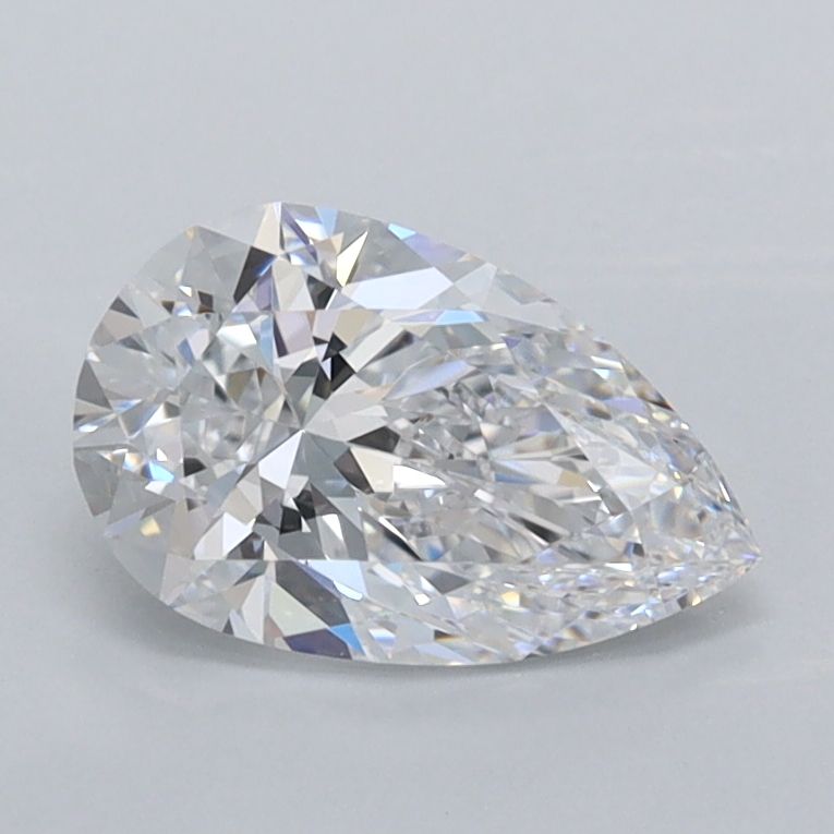 Lab Grown Diamond Lab-grown 1,01Ct D-VVS2 Pear - IGILG778640058 1
