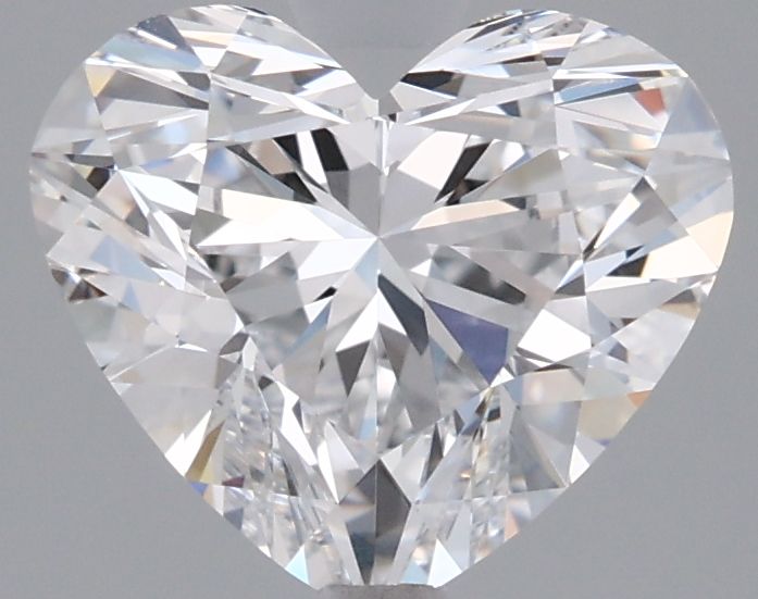 Lab Grown Diamond Lab-grown 1,95Ct D-VVS2 Heart - IGILG743562508 1