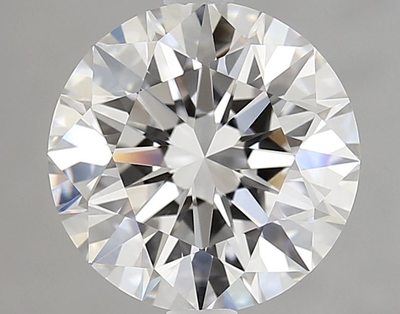 Lab Grown Diamond Lab-grown 3,01Ct F-VVS2 Round - IGILG761545633 1