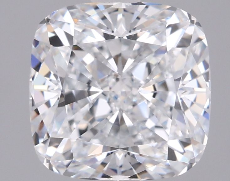 Lab Grown Diamond Lab-grown 2,02Ct E-VVS1 Cushion - IGILG782602019 1