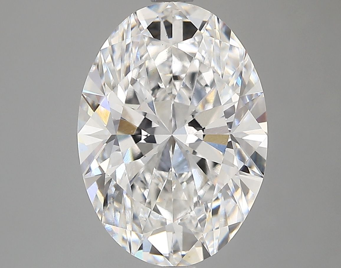 Lab Grown Diamond Lab-grown 3,5Ct E-VS1 Oval - IGILG790671012 1
