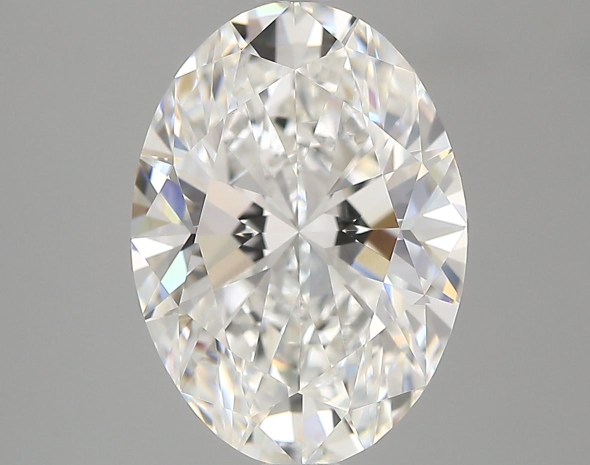 Lab Grown Diamond Lab-grown 3,5Ct F-VVS2 Oval - IGILG772624929 1