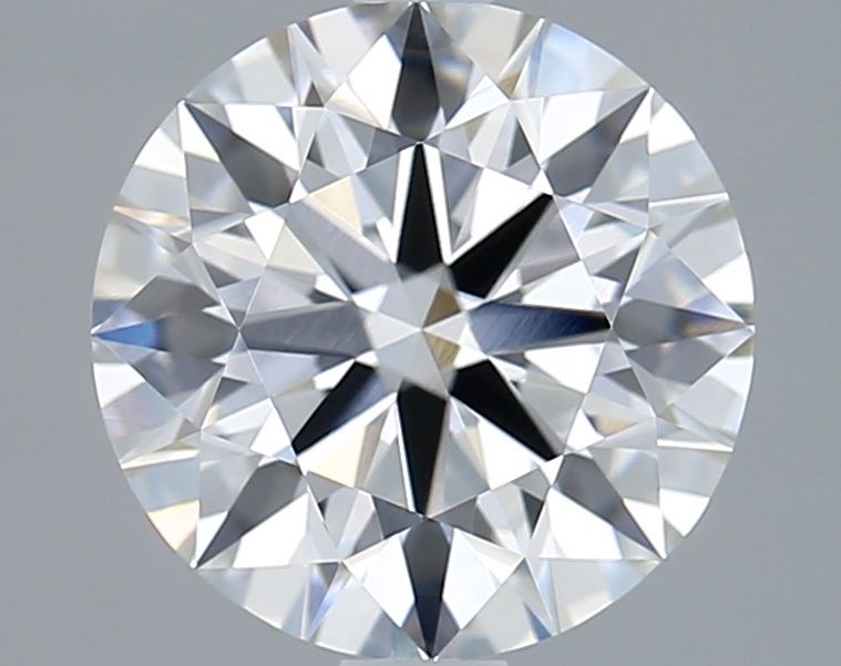 Lab Grown Diamond Lab-grown 2,52Ct F-VVS1 Round - IGILG783640710 1