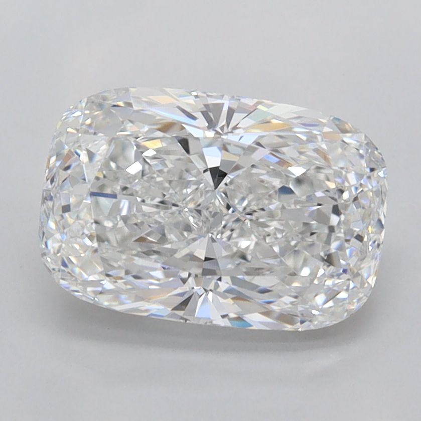 Lab Grown Diamond Lab-grown 2,02Ct E-IF Cushion - IGILG790661293 1