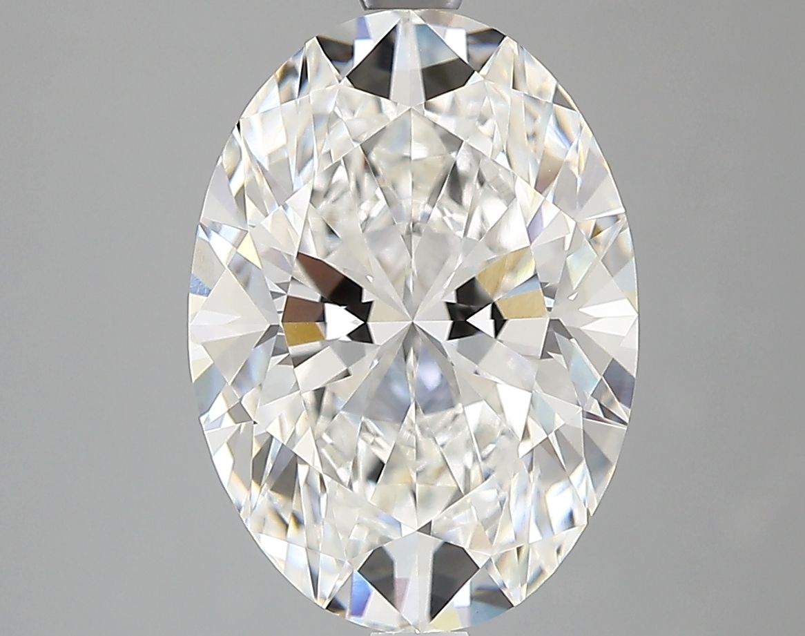 Lab Grown Diamond Lab-grown 3,5Ct F-VVS2 Oval - IGILG770675878 1