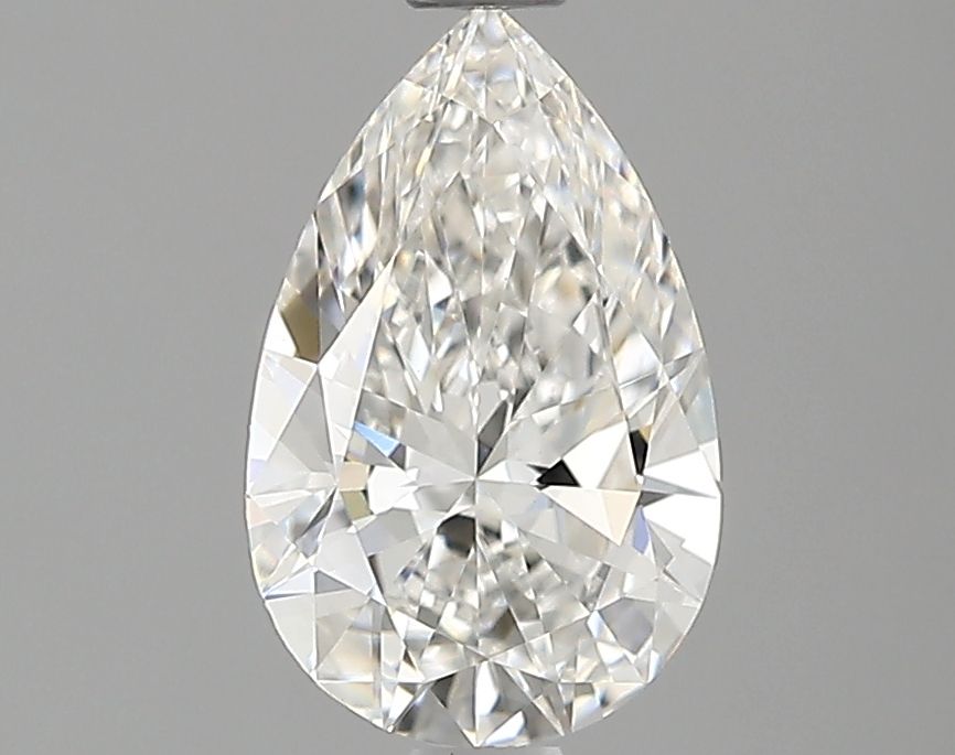 Lab Grown Diamond Lab-grown 1,02Ct F-VVS2 Pear - IGILG807630545 1