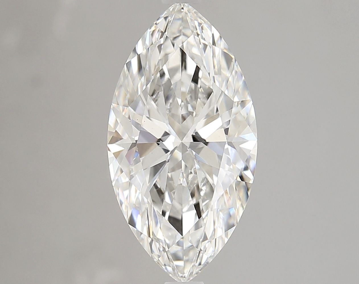 Lab Grown Diamond Lab-grown 3,51Ct F-VS1 Marquise - IGILG774654224 1