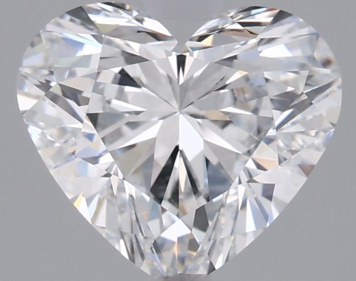 Lab Grown Diamond Lab-grown 1,95Ct D-VVS2 Heart - IGILG759505903 1