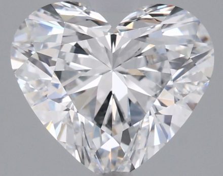 Lab Grown Diamond Lab-grown 1,95Ct D-VVS2 Heart - IGILG759505903 1