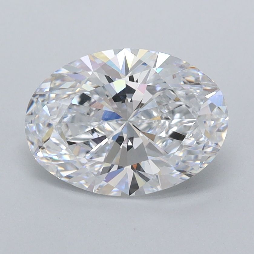 Lab Grown Diamond Lab-grown 1,55Ct D-VVS1 Oval - IGILG794621025 1