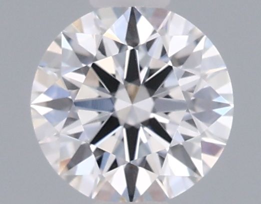 Lab Grown Diamond Lab-grown 0,47Ct D-VVS2 Round - IGILG790608100 1