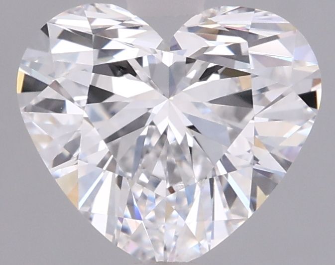 Lab Grown Diamond Lab-grown 1,53Ct D-IF Heart - IGILG778695927 1