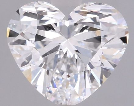 Lab Grown Diamond Lab-grown 1,53Ct D-IF Heart - IGILG778695927 1