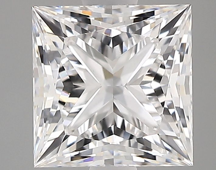 Lab Grown Diamond Lab-grown 1,51Ct E-VVS2 Princess - IGILG772617085 1