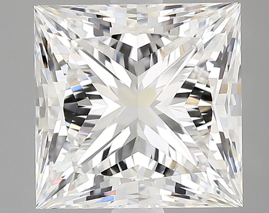 Lab Grown Diamond Lab-grown 3Ct E-VVS2 Princess - IGILG778667205 1