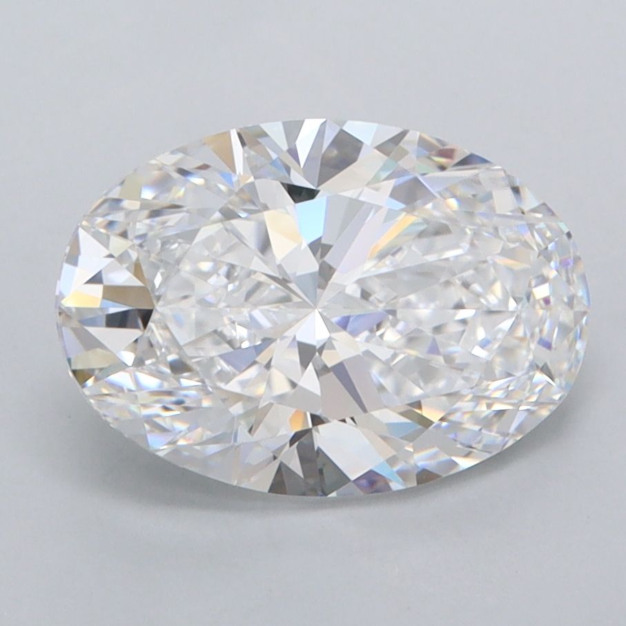 Lab Grown Diamond Lab-grown 2,4Ct D-FL Oval - IGILG811640219 1