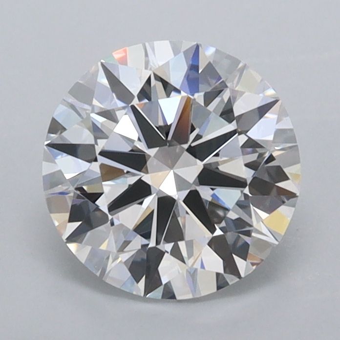 Lab Grown Diamond Lab-grown 1,38Ct D-FL Round - IGILG792626756 1