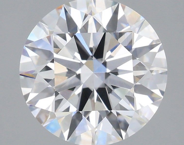 Lab Grown Diamond Lab-grown 2,35Ct E-VS1 Round - IGILG786680948 1