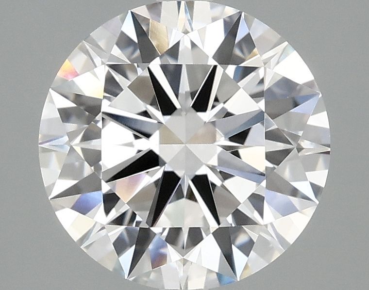 Lab Grown Diamond Lab-grown 2,54Ct D-VVS2 Round - IGILG757535361 1