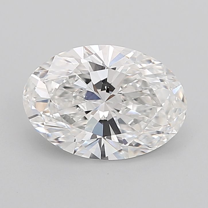 Lab Grown Diamond Lab-grown 2,61Ct E-VS1 Oval - IGILG717583818 1