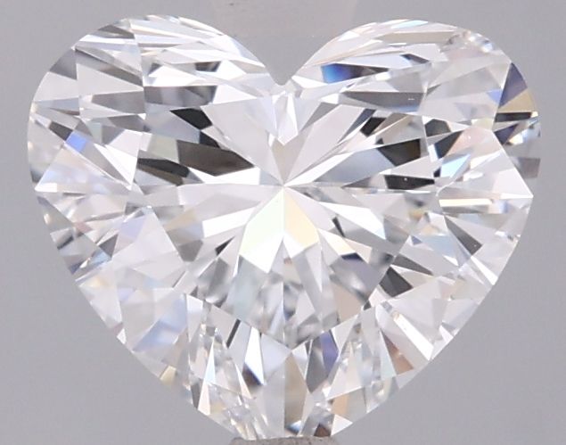 Lab Grown Diamond Lab-grown 1,57Ct D-VVS2 Heart - IGILG778695824 1