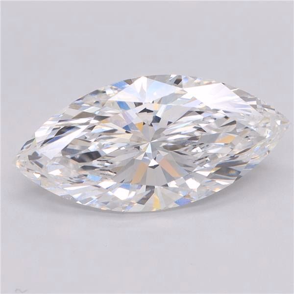 Lab Grown Diamond Lab-grown 2,54Ct F-VVS1 Marquise - IGILG743513383 1